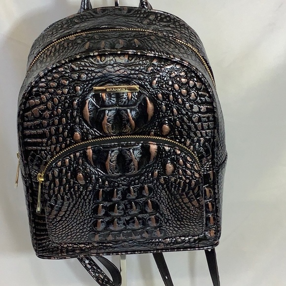 brahmin mini backpack